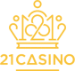 21 Casino logo