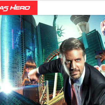 Vegas Hero Casino har lanserats!