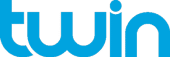 Twin Casino logo