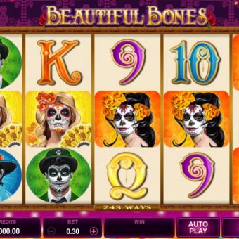 Beautiful Bones