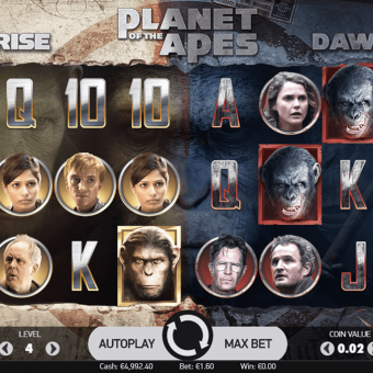 Planet Of The Apes