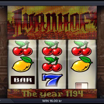 Ivanhoe