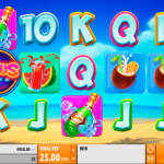 spinions-beach-party-quickspin-spelautomat